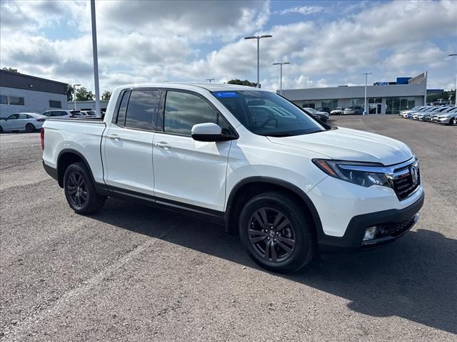 2019 Honda Ridgeline Sport - Photo 7