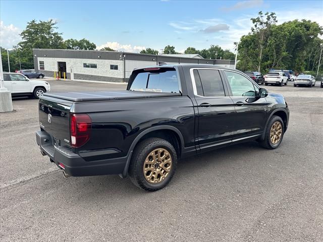 2023 Honda Ridgeline RTL - Photo 7