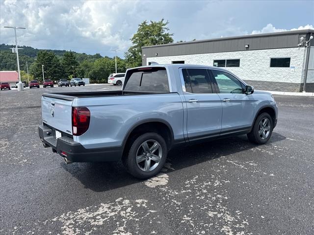 2022 Honda Ridgeline RTL-E - Photo 7