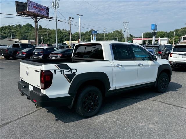 2022 Honda Ridgeline RTL-E - Photo 7