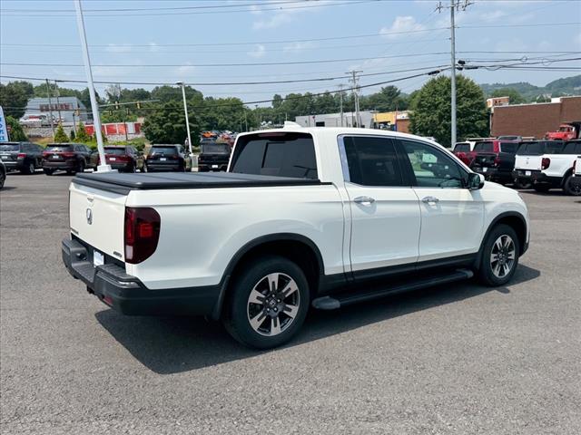2019 Honda Ridgeline RTL-E - Photo 7