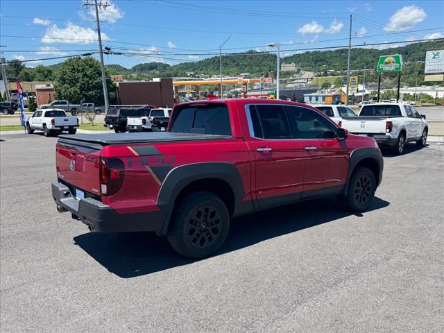 2022 Honda Ridgeline RTL-E - Photo 7