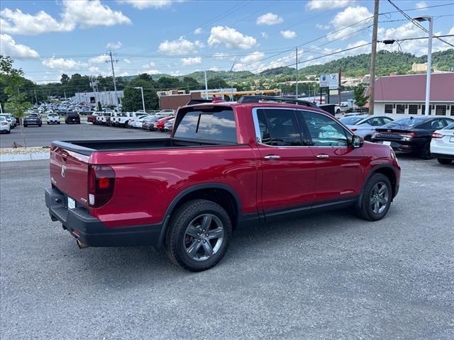 2023 Honda Ridgeline RTL-E - Photo 7