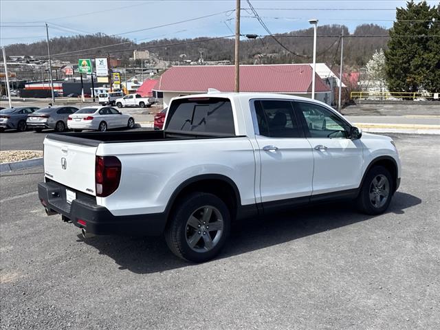 2022 Honda Ridgeline RTL-E - Photo 7