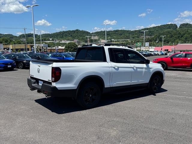 2022 Honda Ridgeline Black Edition - Photo 7