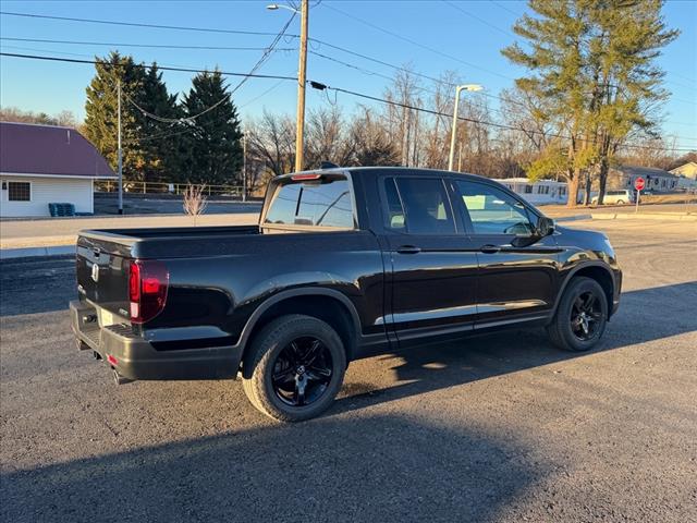 2022 Honda Ridgeline Black Edition - Photo 7