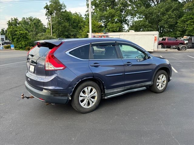 2012 Honda CR-V EX-L - Photo 7