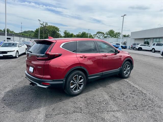 2021 Honda CR-V EX - Photo 7