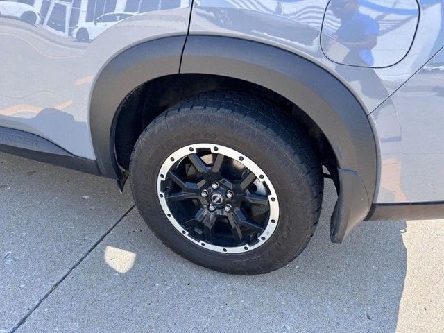 2024 Nissan Pathfinder Rock Creek - Photo 7
