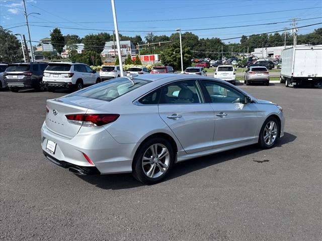 2018 Hyundai SONATA SEL - Photo 7