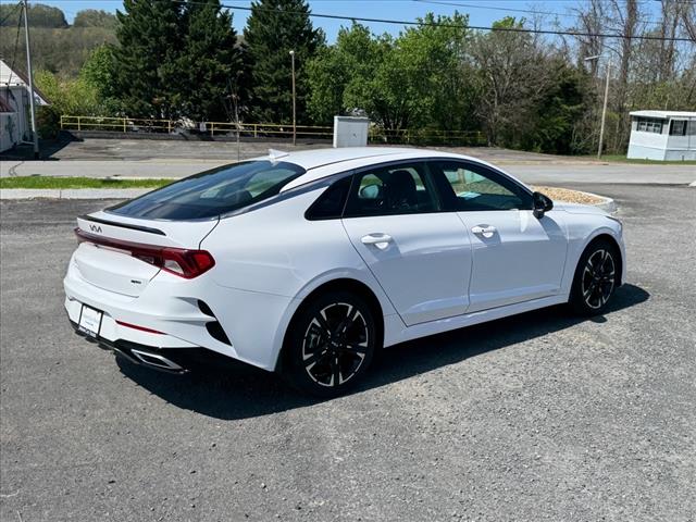 2023 Kia K5 GT-Line - Photo 7