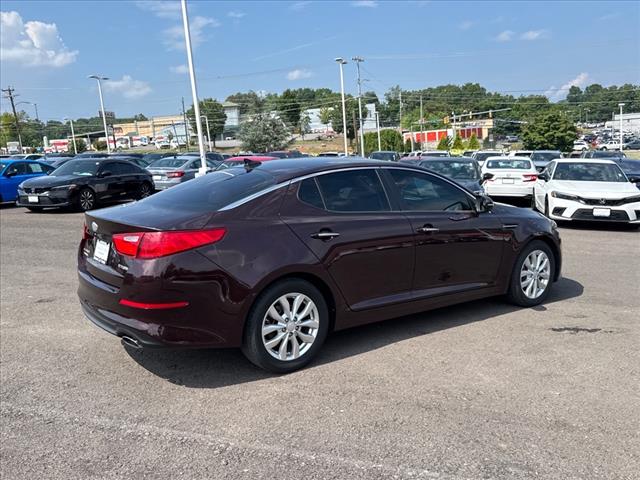 2014 Kia Optima EX - Photo 7