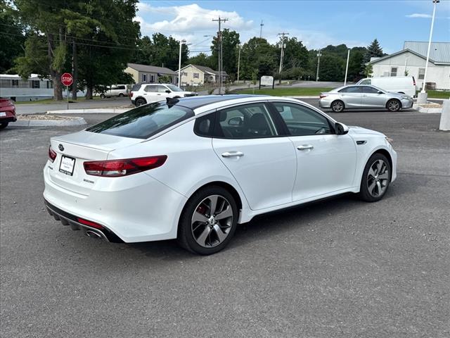2018 Kia Optima SX Turbo - Photo 7