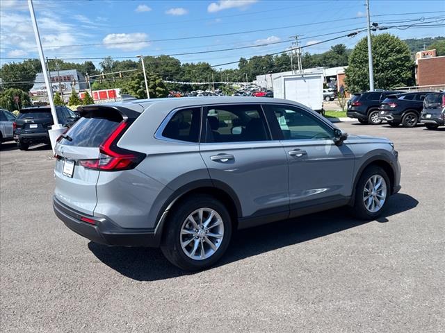 2025 Honda CR-V EX-L - Photo 7