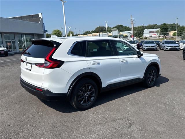 2026 Honda CR-V EX-L - Photo 7