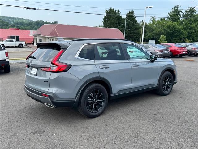 2024 Honda CR-V Hybrid Sport-L - Photo 7