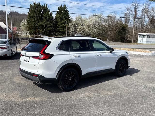 2024 Honda CR-V Hybrid Sport-L - Photo 7