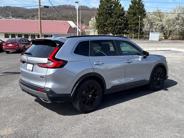 2024 Honda CR-V Hybrid Sport-L - Photo 7
