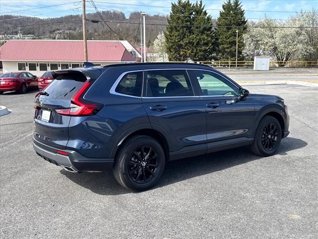 2025 Honda CR-V Hybrid Sport - Photo 7