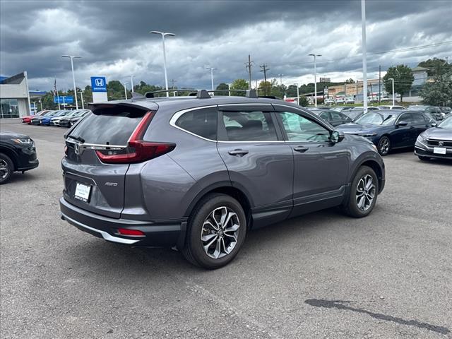 2021 Honda CR-V EX - Photo 7