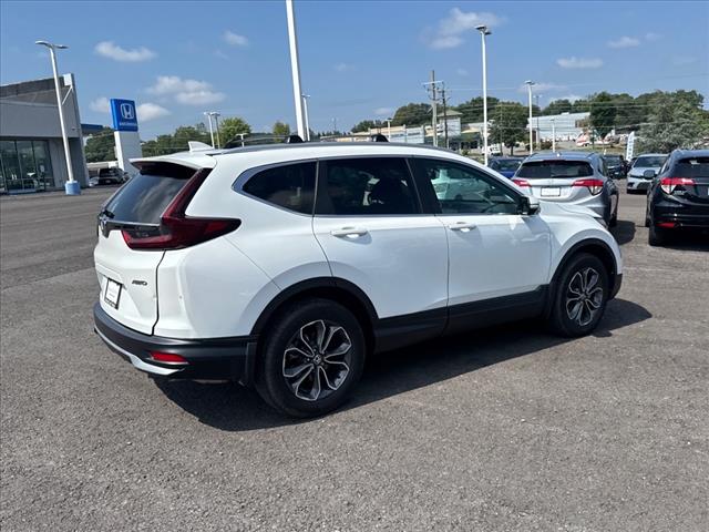 2022 Honda CR-V EX-L - Photo 7