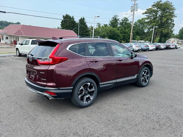 2019 Honda CR-V Touring - Photo 7