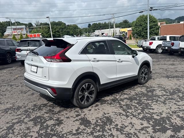 2022 Mitsubishi Eclipse Cross SE - Photo 7