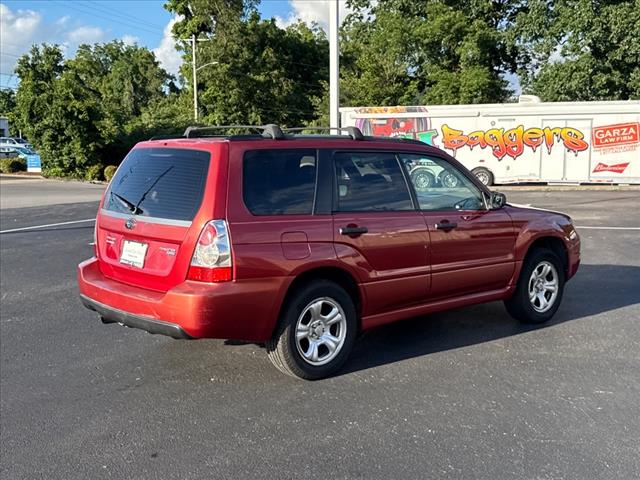 2006 Subaru Forester 2.5 X - Photo 7