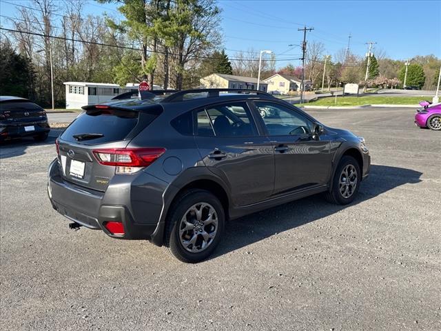 2023 Subaru Crosstrek Sport - Photo 7