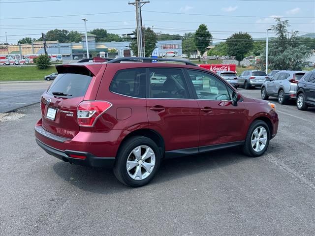 2016 Subaru Forester 2.5i Limited - Photo 7