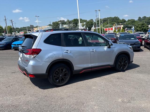 2019 Subaru Forester Sport - Photo 7