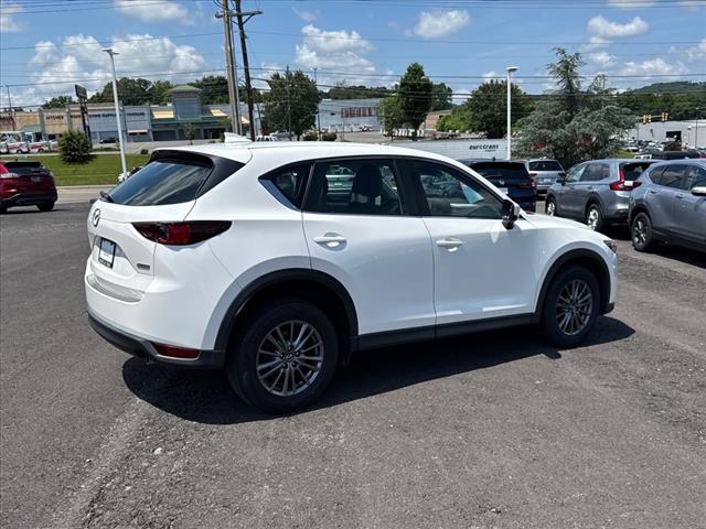 2018 Mazda CX-5 Sport - Photo 7