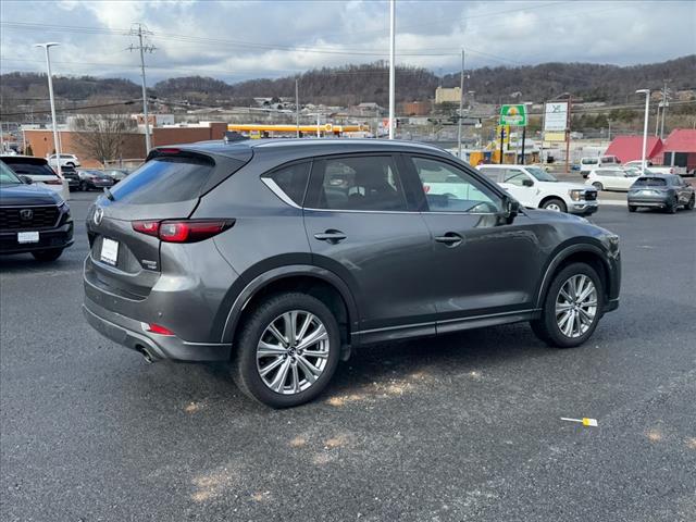 2022 Mazda CX-5 2.5 Turbo Signature - Photo 7