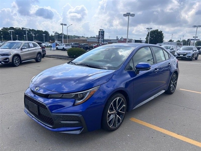 2022 Toyota Corolla SE - Photo 7