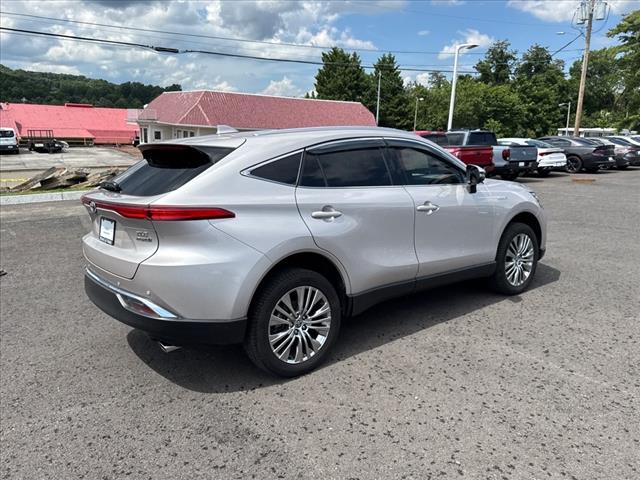 2021 Toyota Venza XLE - Photo 7