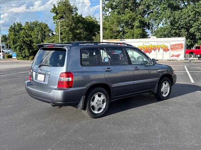2004 Toyota Highlander Limited - Photo 7