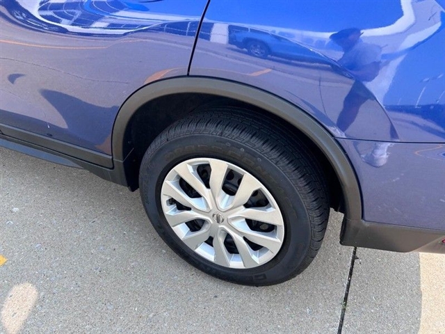 2018 Nissan Rogue S - Photo 7