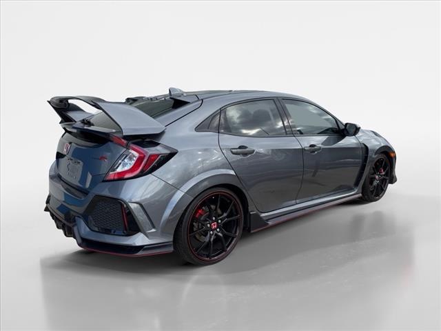 2018 Honda Civic Type R Touring - Photo 7
