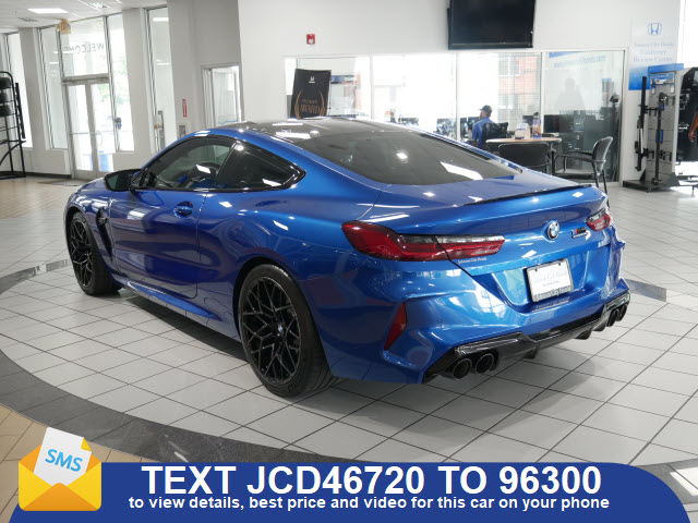 2020 BMW M8 Competition - Photo 7