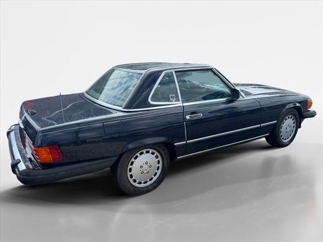 1988 Mercedes-Benz 560-Class 560 SL - Photo 7
