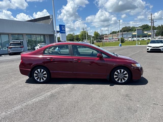 2009 Honda Civic EX-L - Photo 8