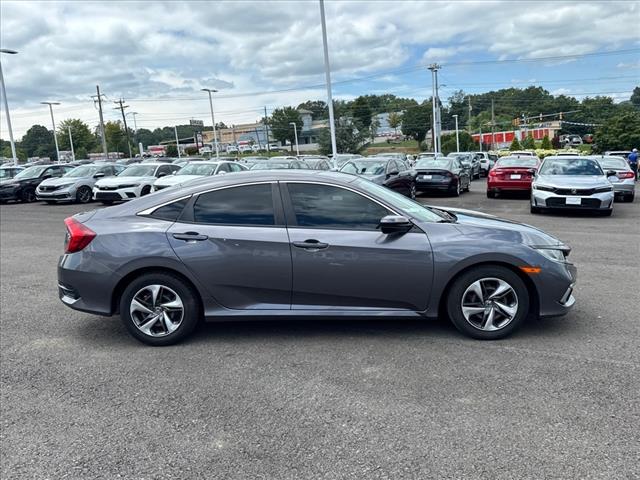 2019 Honda Civic LX - Photo 8