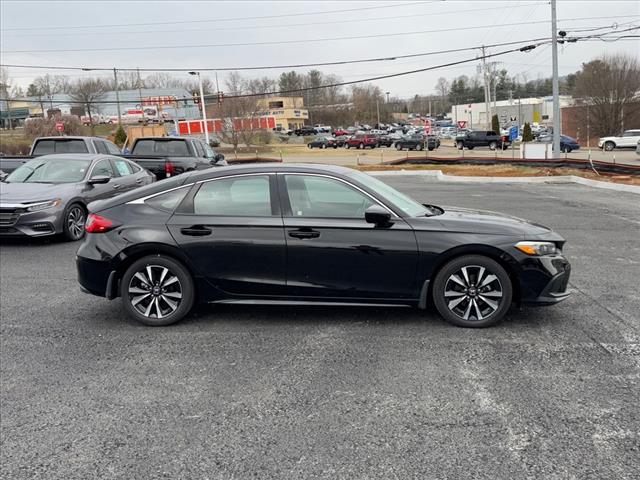 2022 Honda Civic EX-L - Photo 8
