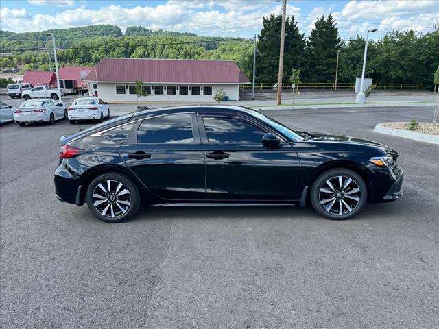 2022 Honda Civic EX-L - Photo 8
