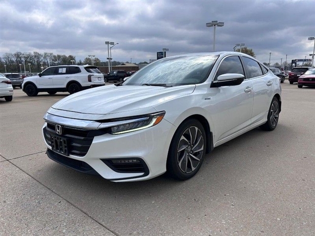 2022 Honda Insight Touring - Photo 8