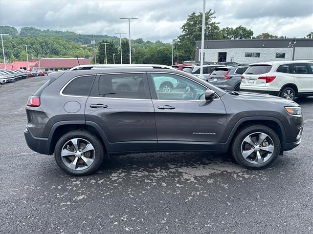 2019 Jeep Cherokee Limited - Photo 8