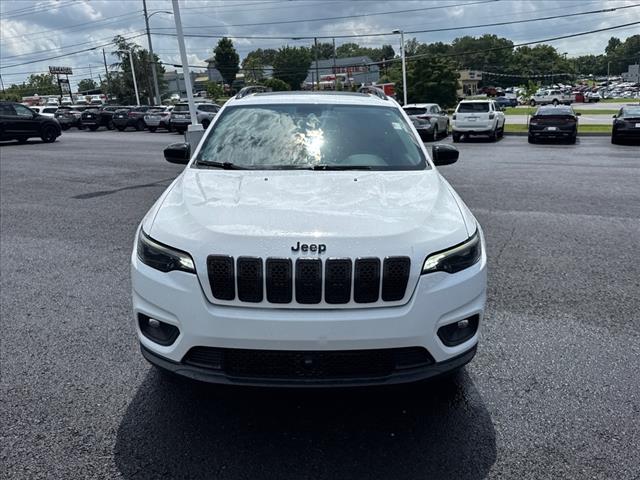 2022 Jeep Cherokee Latitude Lux - Photo 8
