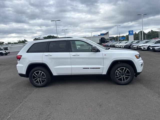 2020 Jeep Grand Cherokee Trailhawk - Photo 8