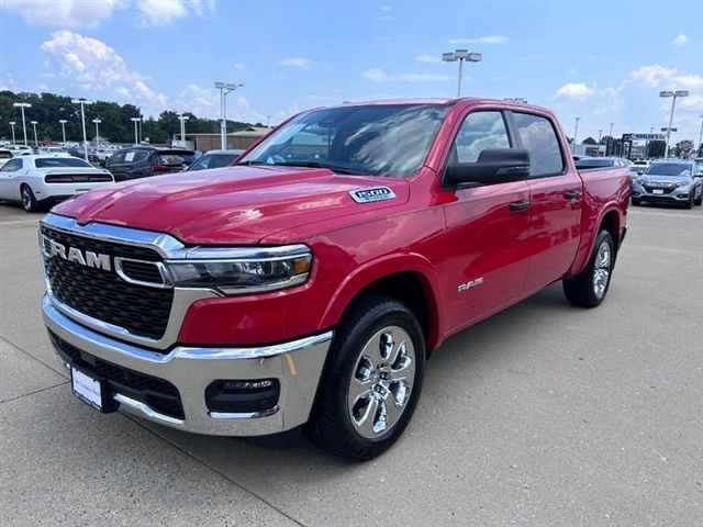 2025 RAM 1500 Big Horn - Photo 8