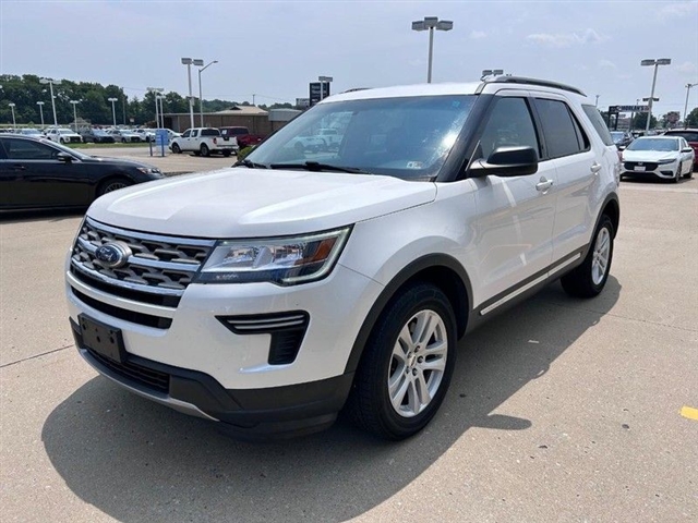 2018 Ford Explorer XLT - Photo 8